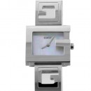 D'Argent Gucci Montres Petite Version Magasin De Sortie